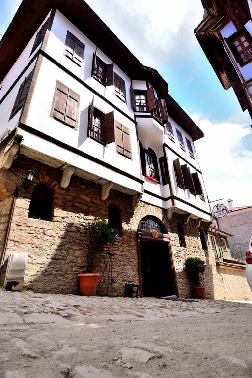 Kadioglu Sehzade Konagi Hotel Safranbolu Exterior photo