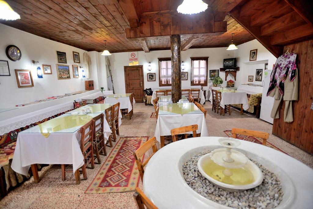 Kadioglu Sehzade Konagi Hotel Safranbolu Exterior photo