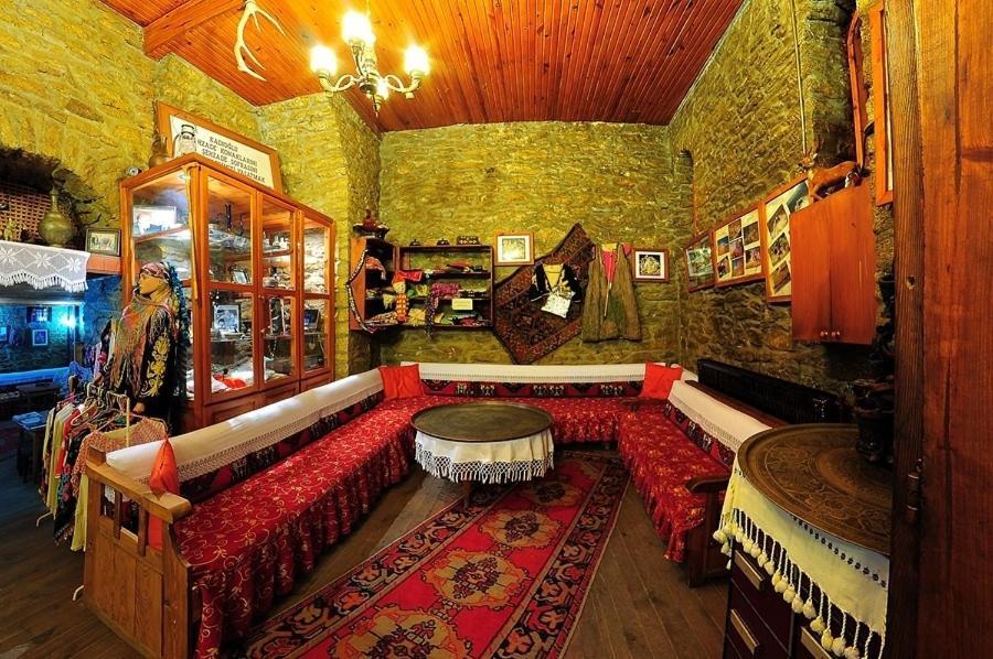 Kadioglu Sehzade Konagi Hotel Safranbolu Exterior photo