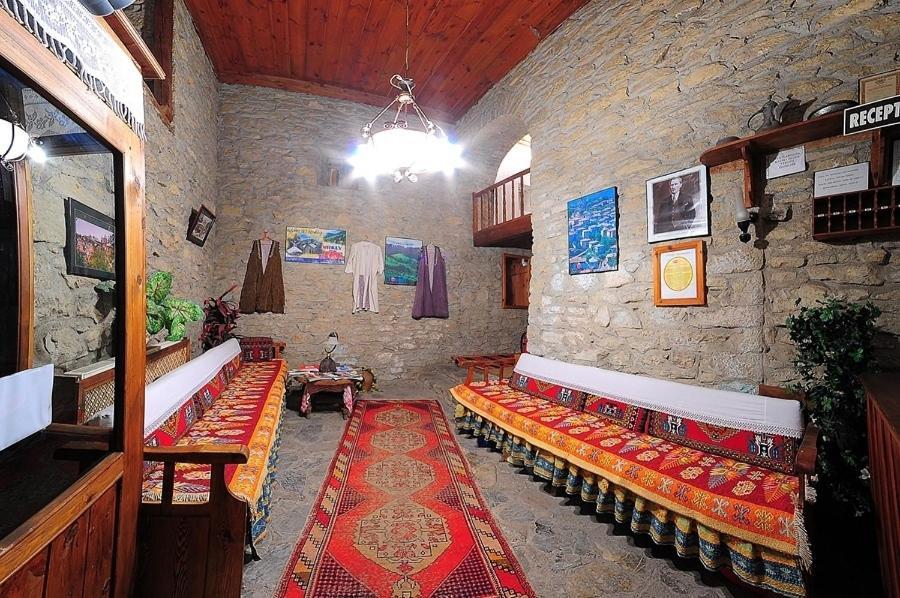 Kadioglu Sehzade Konagi Hotel Safranbolu Exterior photo