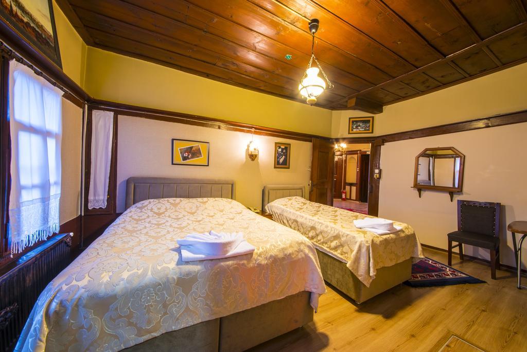 Kadioglu Sehzade Konagi Hotel Safranbolu Exterior photo
