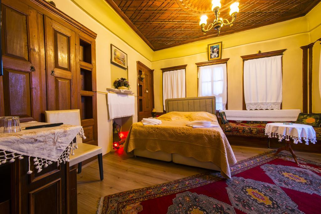 Kadioglu Sehzade Konagi Hotel Safranbolu Exterior photo