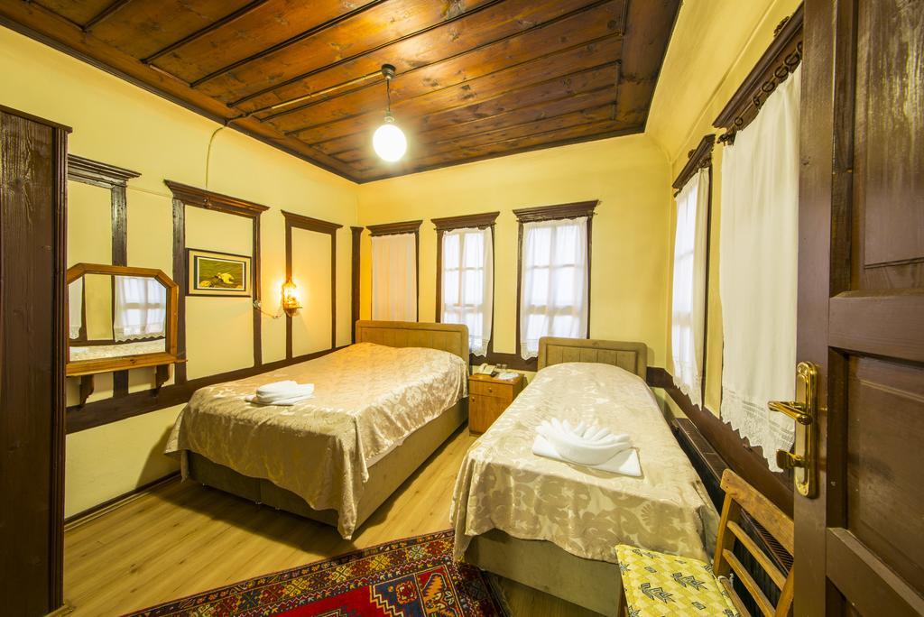 Kadioglu Sehzade Konagi Hotel Safranbolu Exterior photo