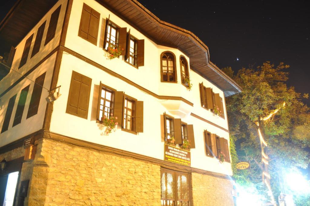 Kadioglu Sehzade Konagi Hotel Safranbolu Exterior photo